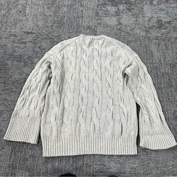 RALPH LAUREN SWEATER MEDIUM - Picture 6 of 9
